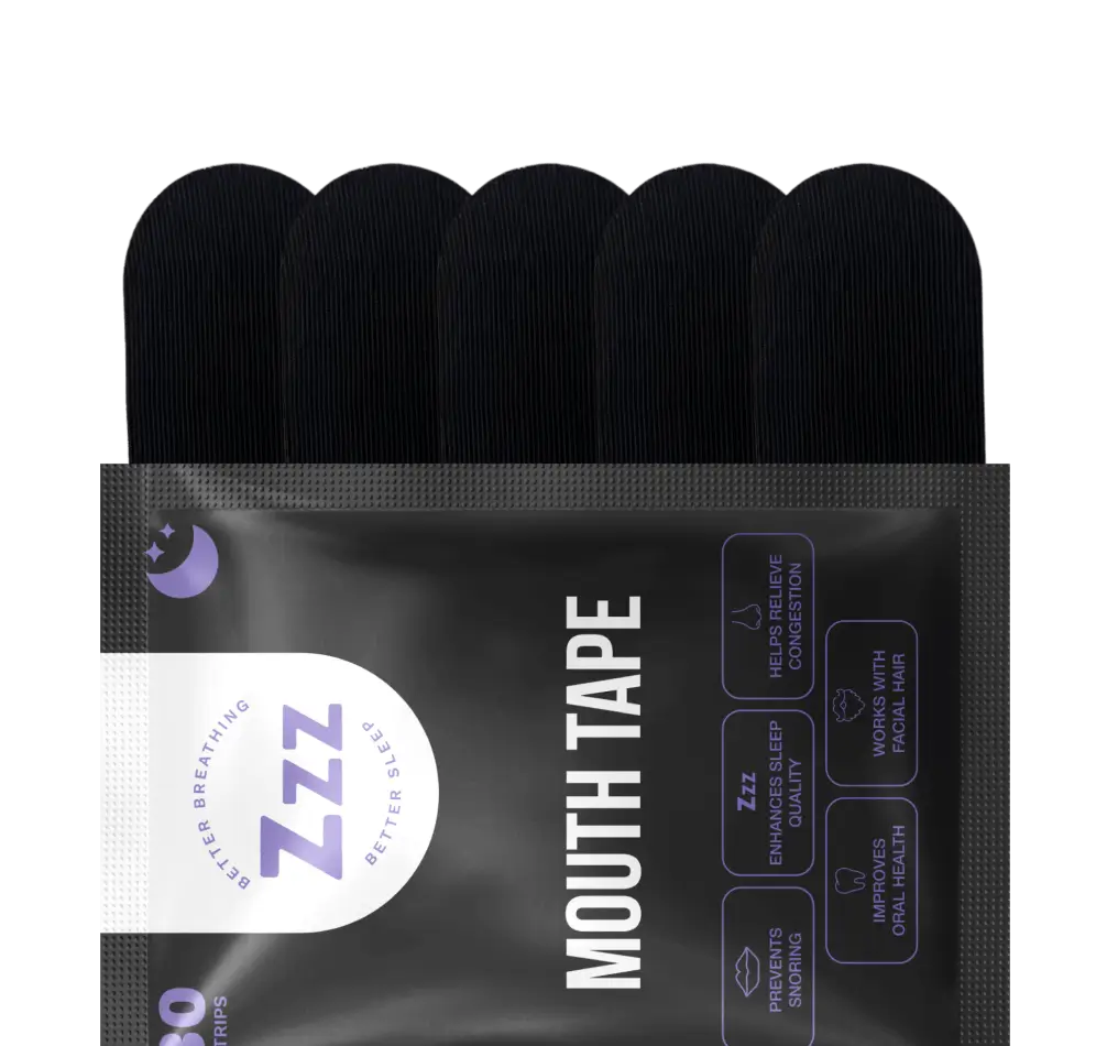 Sleep Ease Mouth Tape